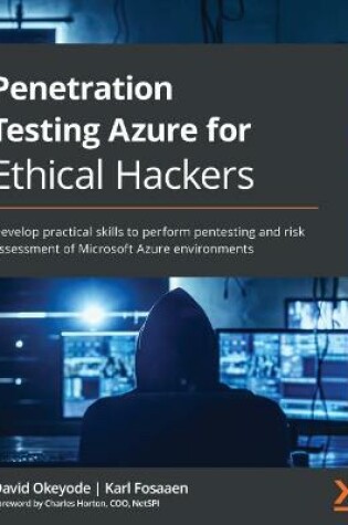 Cover of Penetration Testing Azure for Ethical Hackers