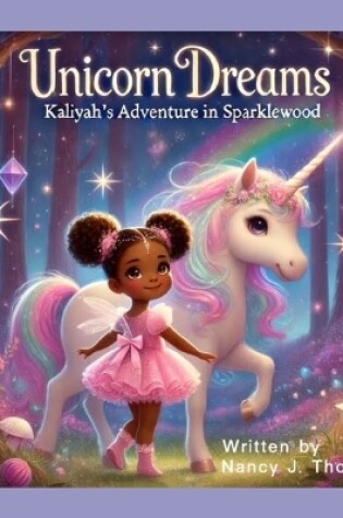 Cover of Unicorn Dreams