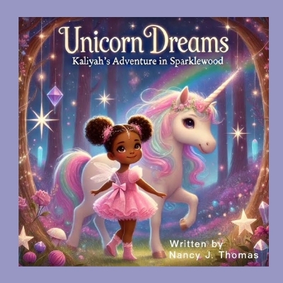 Book cover for Unicorn Dreams