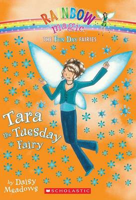 Book cover for Tara the Tuesday Fairy