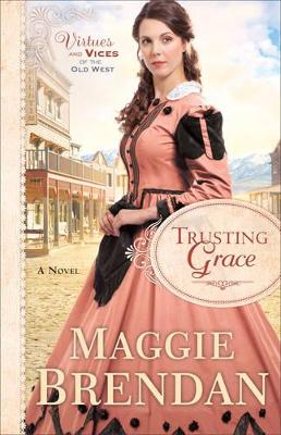 Book cover for Trusting Grace – A Novel