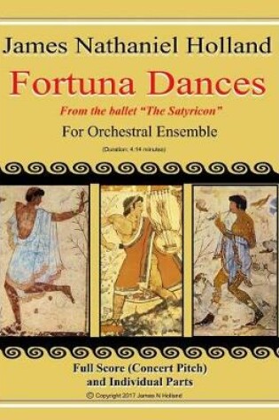 Cover of Fortuna Dances