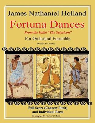 Cover of Fortuna Dances