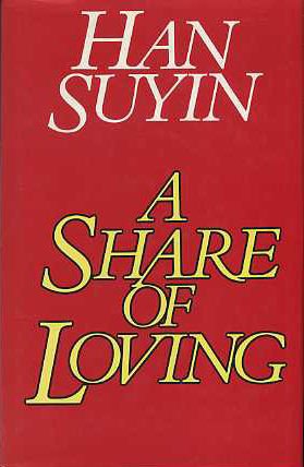 Book cover for A Share of Loving