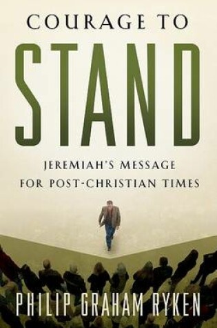 Cover of Courage to Stand