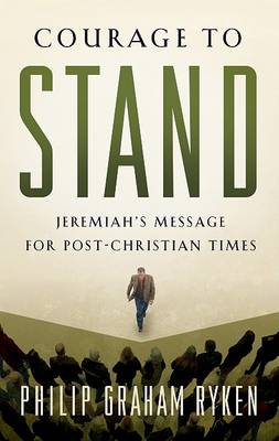 Book cover for Courage to Stand