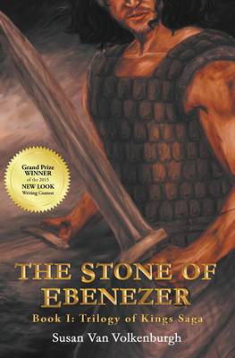 Book cover for The Stone of Ebenezer
