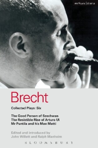 Cover of Brecht Collected Plays: 6