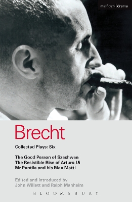 Book cover for Brecht Collected Plays: 6