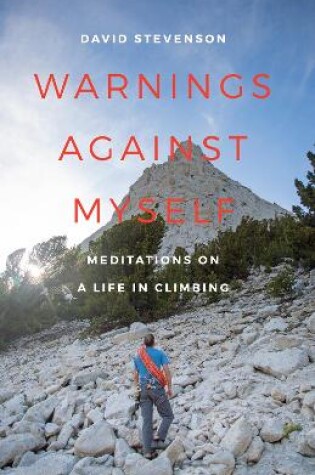 Cover of Warnings Against Myself