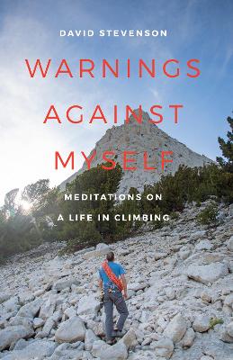 Book cover for Warnings Against Myself