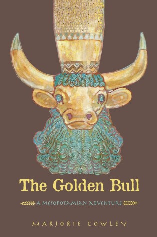 Cover of The Golden Bull