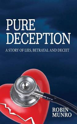 Book cover for Pure Deception