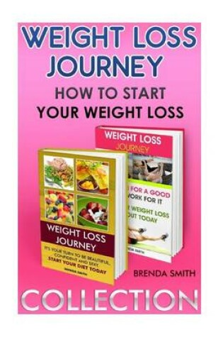 Cover of Weight Loss Journey 2 in 1