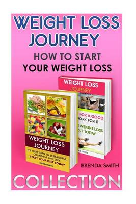 Book cover for Weight Loss Journey 2 in 1