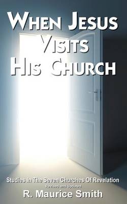 Book cover for When Jesus Visits His Church