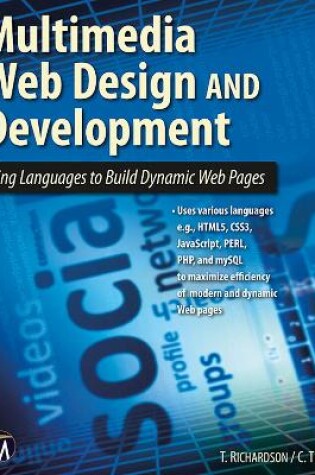 Cover of Multimedia Web Design and Development