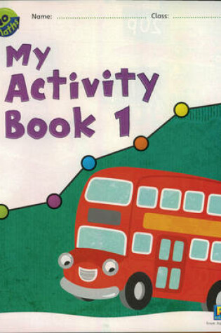 Cover of Year 1 Workbook (Pack of 8)