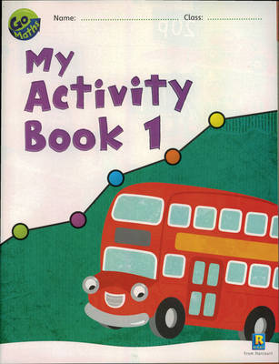 Book cover for Year 1 Workbook (Pack of 8)