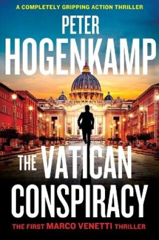 Cover of The Vatican Conspiracy