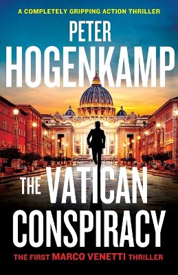 Book cover for The Vatican Conspiracy