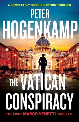 Cover of The Vatican Conspiracy