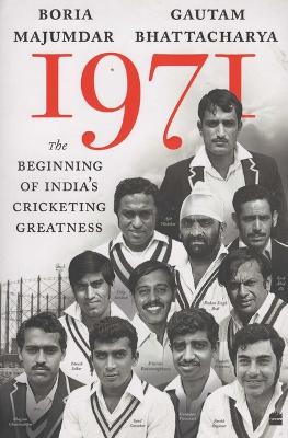 Book cover for 1971