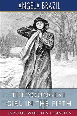Book cover for The Youngest Girl in the Fifth (Esprios Classics)