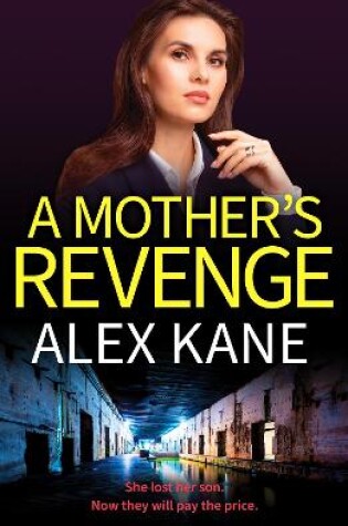 Cover of A Mother's Revenge