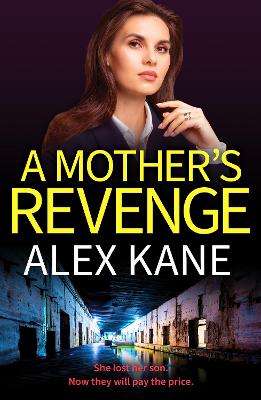 Book cover for A Mother's Revenge