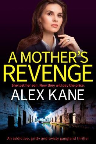 Cover of A Mother's Revenge