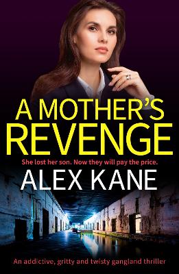Book cover for A Mother's Revenge