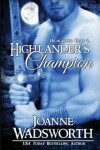 Book cover for Highlander's Champion