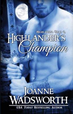 Book cover for Highlander's Champion