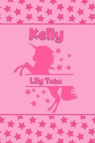 Cover of Keily Lily Tutu