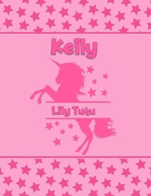 Book cover for Keily Lily Tutu