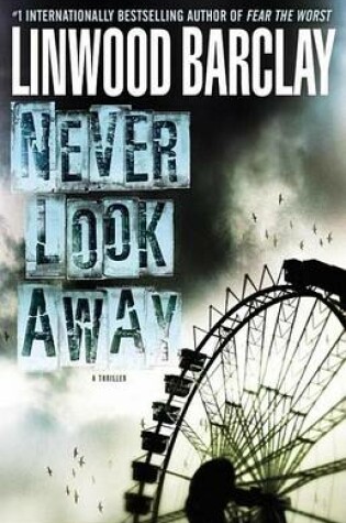 Cover of Never Look Away