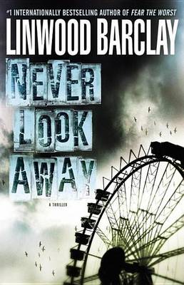 Book cover for Never Look Away