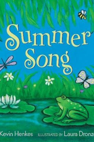 Cover of Summer Song