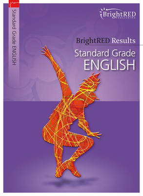 Book cover for BrightRED Results: Standard Grade English