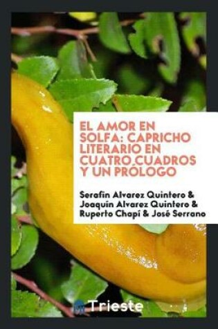 Cover of El Amor En Solfa