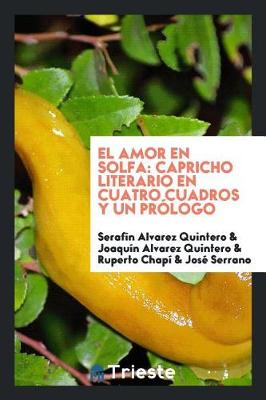 Book cover for El Amor En Solfa