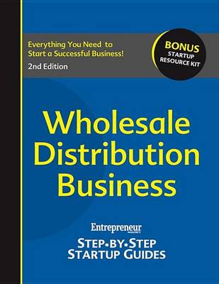 Book cover for Wholesale Distribution Service