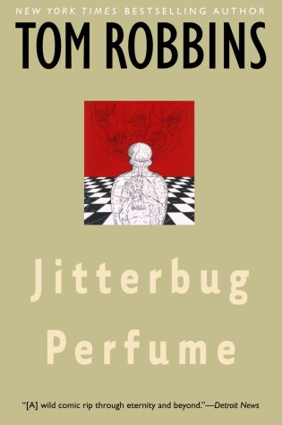 Cover of Jitterbug Perfume