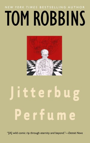 Book cover for Jitterbug Perfume