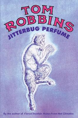 Book cover for Jitterbug Perfume