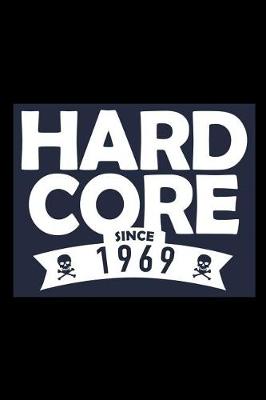 Book cover for Hard Core since 1969