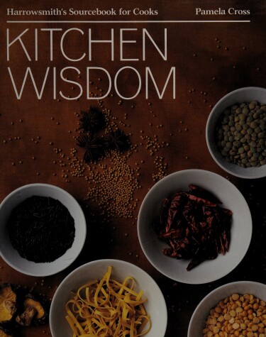 Book cover for Kitchen Wisdom