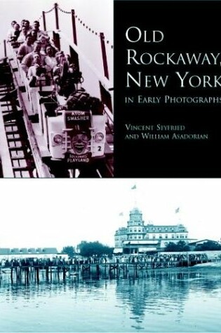 Cover of Old Rockaway, New York in Early Photography