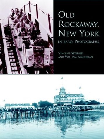 Cover of Old Rockaway, New York in Early Photography